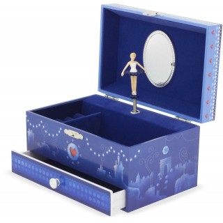 CAIXA DE MUSICA PARIS À NOITE